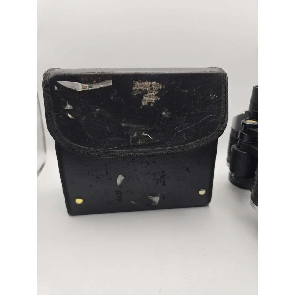 Bosch-Optikon Binoculars with Case